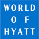 World of Hyatt logo