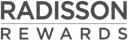 Radisson Rewards logo