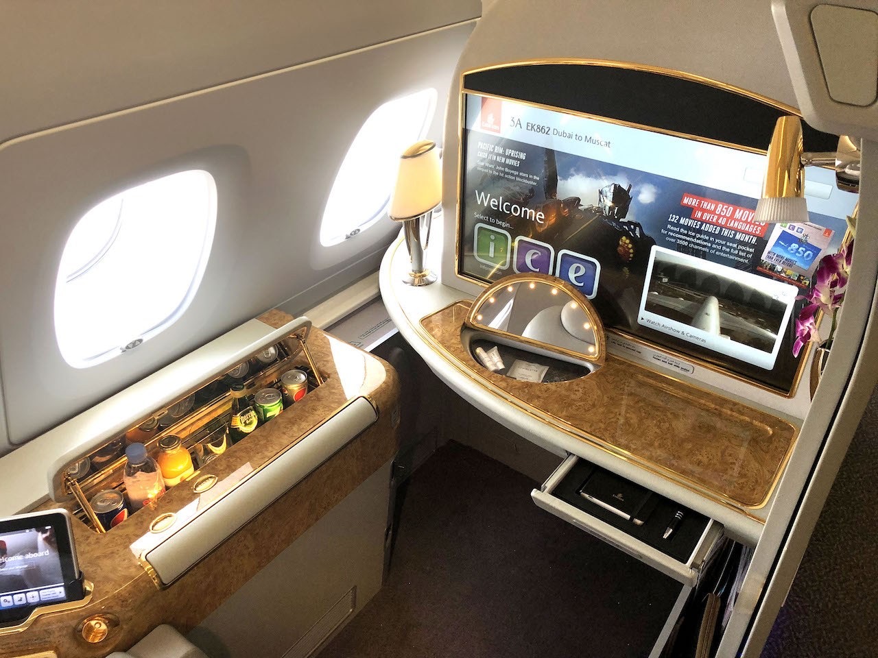 Emirates First