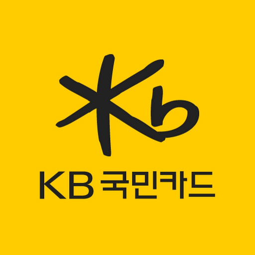 KB Kookmin Card logo